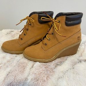 Timberland Wedge Boot